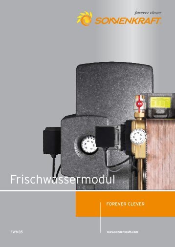 Frischwassermodul FWM35