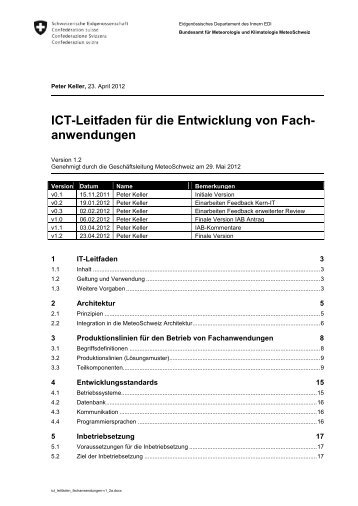 ICT_Leitfaden.pdf, 207 KB - MeteoSchweiz - admin.ch