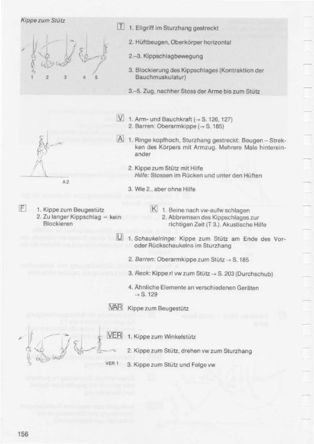 Turnen und Sport in der Schule - Geräteturnen (Band 7)