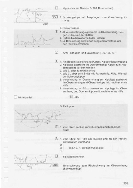 Turnen und Sport in der Schule - Geräteturnen (Band 7)