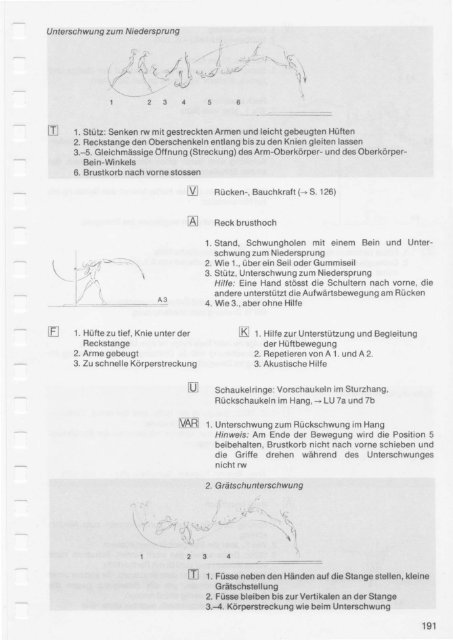 Turnen und Sport in der Schule - Geräteturnen (Band 7)