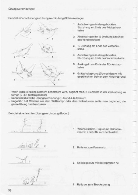 Turnen und Sport in der Schule - Geräteturnen (Band 7)