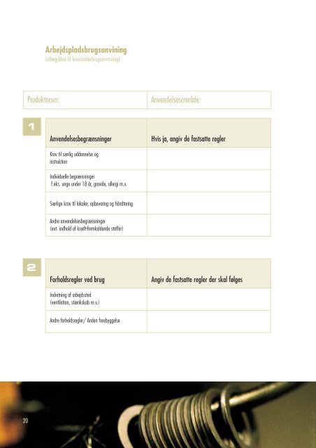 Instruktion og introduktion af nye medarbejdere - AMS-Miljø