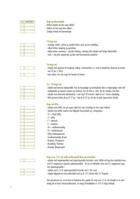 Instruktion og introduktion af nye medarbejdere - AMS-Miljø