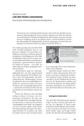 NGFH 3_2010_Archiv.qxd - Neue Gesellschaft Frankfurter Hefte