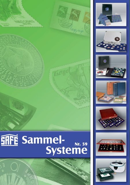 Sammel- Systeme - sj-stamps