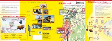 BORRMA-web: le réseau - Boschung