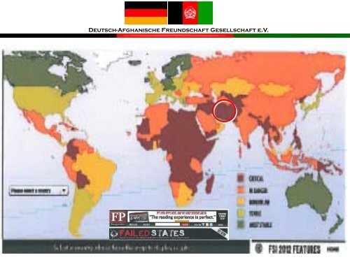 Deutsch-Afghanische Freundschaft Gesellschaft eV - bei der ...