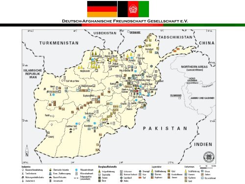 Deutsch-Afghanische Freundschaft Gesellschaft eV - bei der ...