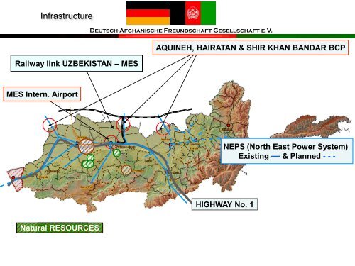 Deutsch-Afghanische Freundschaft Gesellschaft eV - bei der ...