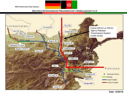 Deutsch-Afghanische Freundschaft Gesellschaft eV - bei der ...