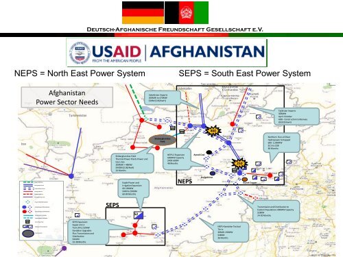 Deutsch-Afghanische Freundschaft Gesellschaft eV - bei der ...