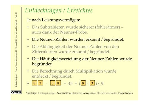 Dynamisches Differenzieren