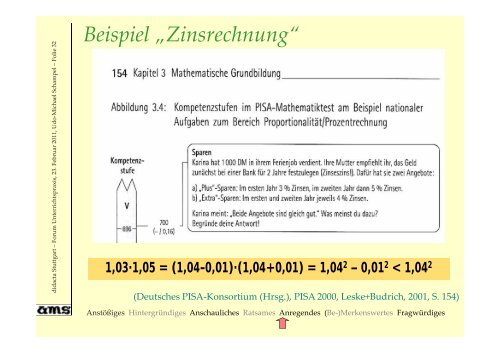 Dynamisches Differenzieren