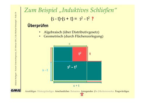 Dynamisches Differenzieren