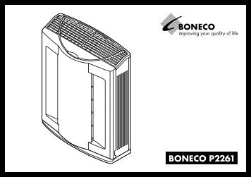 BONECO P2261