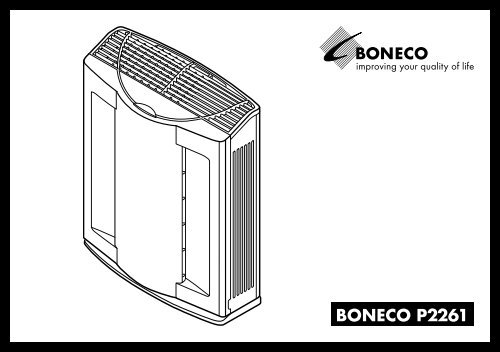 BONECO P2261