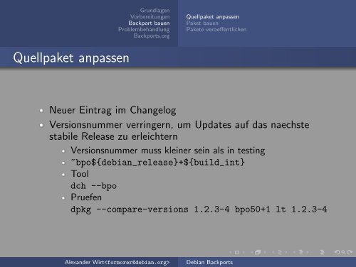 Debian Backports - debian.org Developers LDAP Search