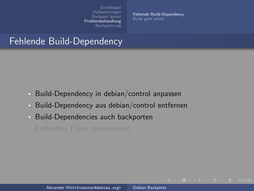 Debian Backports - debian.org Developers LDAP Search