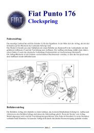 Fiat Punto 176 Clockspring1.pdf - AutoExtrem.de