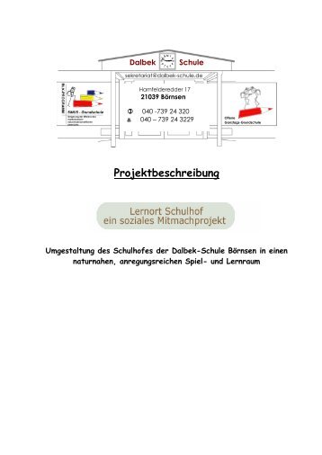 Projektbeschreibung