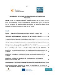 März 2013 [PDF-Datei] - Deutscher Familienverband Sachsen Anhalt