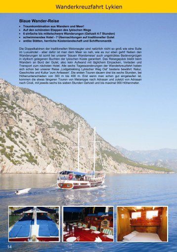 Wanderkreuzfahrt PDF - Seb Tours