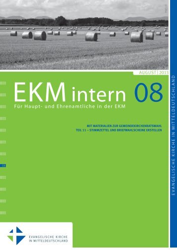 EKM intern