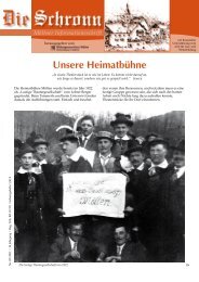 Unsere Heimatbühne