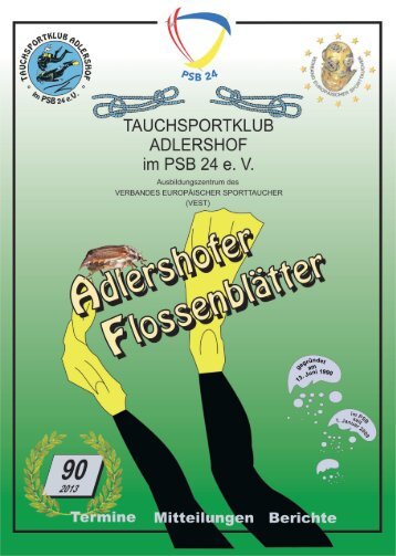 Tauchers - Tauchsportklub Adlershof