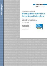 Allgemeine Versicherungsbedingungen Arag Z100