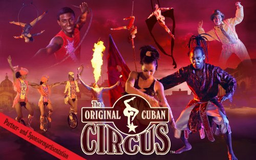 Untitled - THE ORIGINAL CUBAN CIRCUS