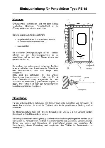 deutsch - WICON Industrietore