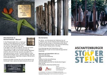 ASCHAFFENBURGER - Internetportal Historisches Unterfranken