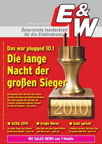 Das war plugged 10.1 - E&W