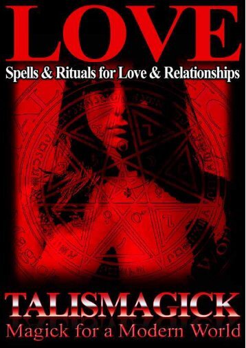 Love Spells and Rituals - Helix Library