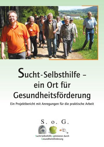 Sucht - Selbsthilfe – ein Ort für ... - Blaues Kreuz Deutschland