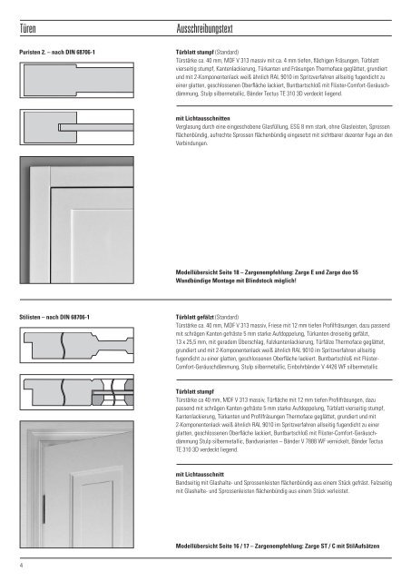 Architekteninformation - Brüchert + Kärner