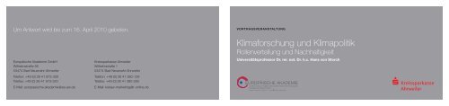 Download Einladung (PDF) - Europäische Akademie Bad Neuenahr ...