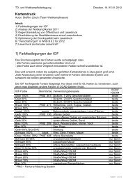 PDF, 357 KB - Orientierungslauf in Deutschland