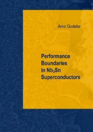 Performance Boundaries in Nb 3 Sn Superconductors (PDF)