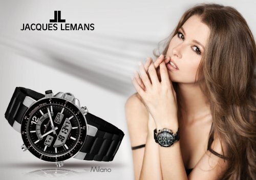 Jacques best sale lemans milano