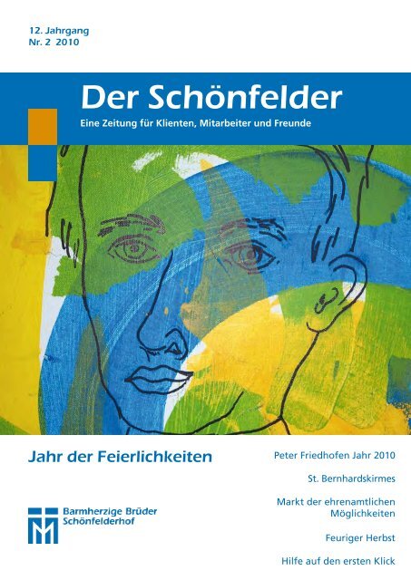 Der Schönfelder - Barmherzige Brüder Schönfelderhof