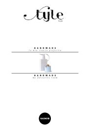 handmade - Trend Italy