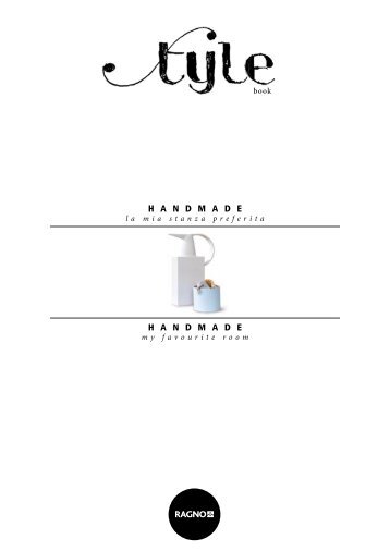 handmade - Trend Italy