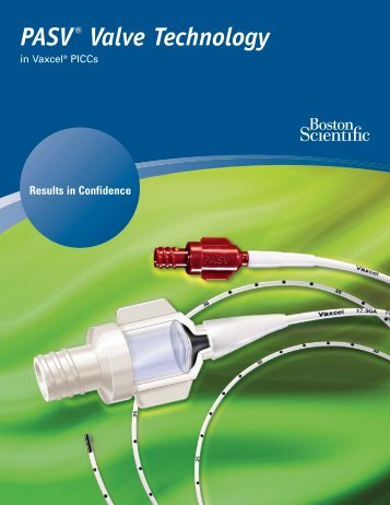 PASV® Valve Technology - Boston Scientific