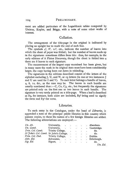 The construction of the wonderful canon of logarithms