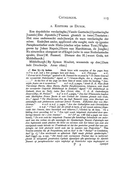 The construction of the wonderful canon of logarithms