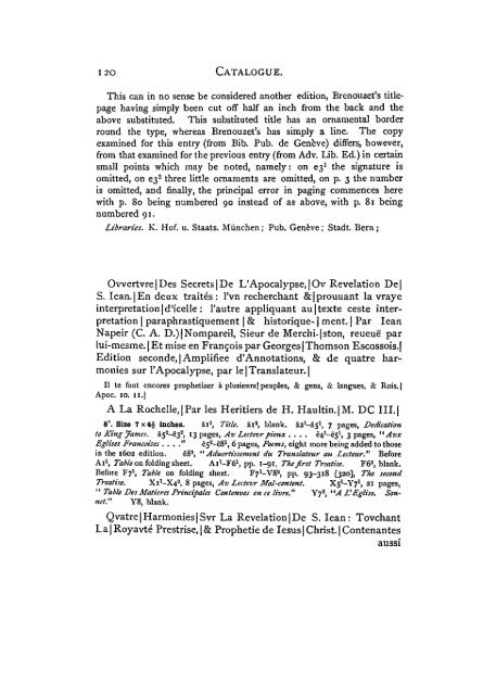 The construction of the wonderful canon of logarithms