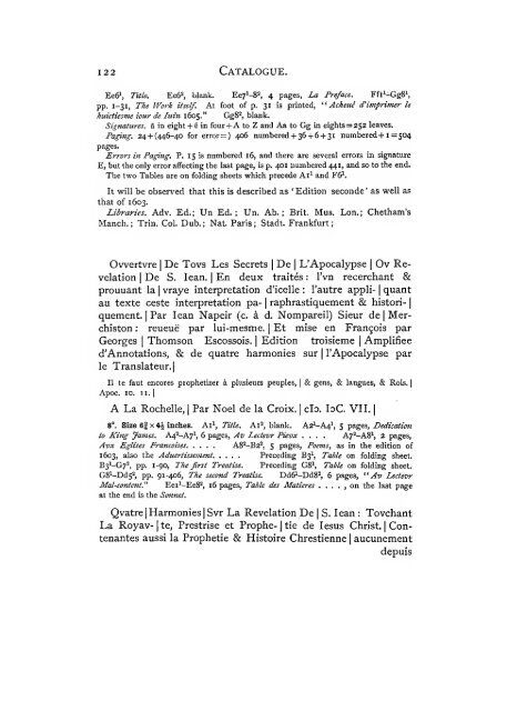 The construction of the wonderful canon of logarithms